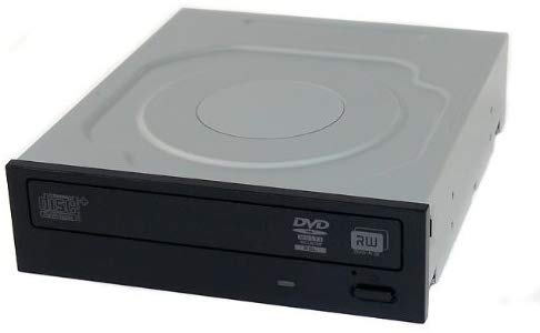 HP 16x SATA DVD+RW DL DVD-RAM R RW 5.25 Internal Black 575781-800 - Equipment Blowouts Inc.