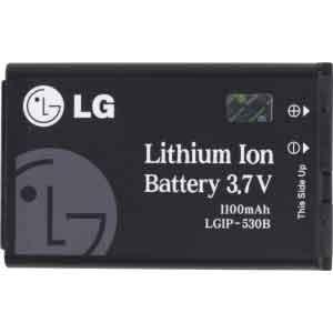 LG Standard Battery LG VX9700 Dare/VX9600 LGIP 530B - Equipment Blowouts Inc.