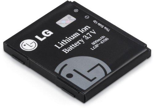 LG Standard Battery for LG VX8700/VX8610 - Equipment Blowouts Inc.