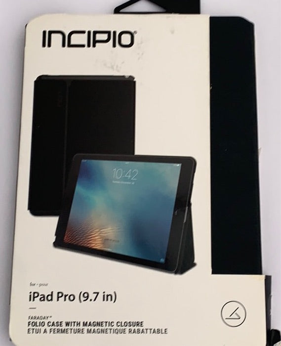 Incipio Folio Case with Magnetic Closure Stand For iPad Pro 9.7