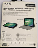 Incipio Faraday Magnetic Folio Case for Samsung Galaxy Tab S2 - Black