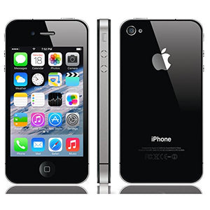 Verizon Iphone 4s Black wcdma 4g cellular phone  by Apple