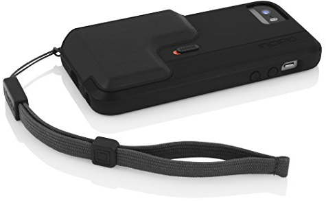 Incipio Focal Wireless Bluetooth Camera Case Cover iPhone 5/5s/SE - Equipment Blowouts Inc.
