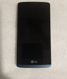 LG Tribute 2 LS 665 - 8 GB Blue Virgin Mobile Grade A