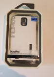 Incipio DualPro (SMAPP) for Samsung Galaxy S4 Active - Carrying Case -White/Gray