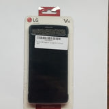 LG V10 Quick Cover Case CFV-140 For V10 F600 - Black