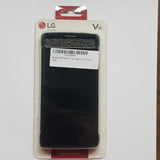 LG V10 Quick Cover Case CFV-140 For V10 F600 - Black