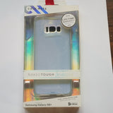 Case-Mate Naked Tough Case for Samsung Galaxy S8 Plus S8+ - Iridescent