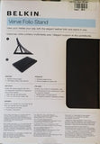 Samsung Galaxy Tab Verve Folio Stand 8.9" - Black- by Belkin