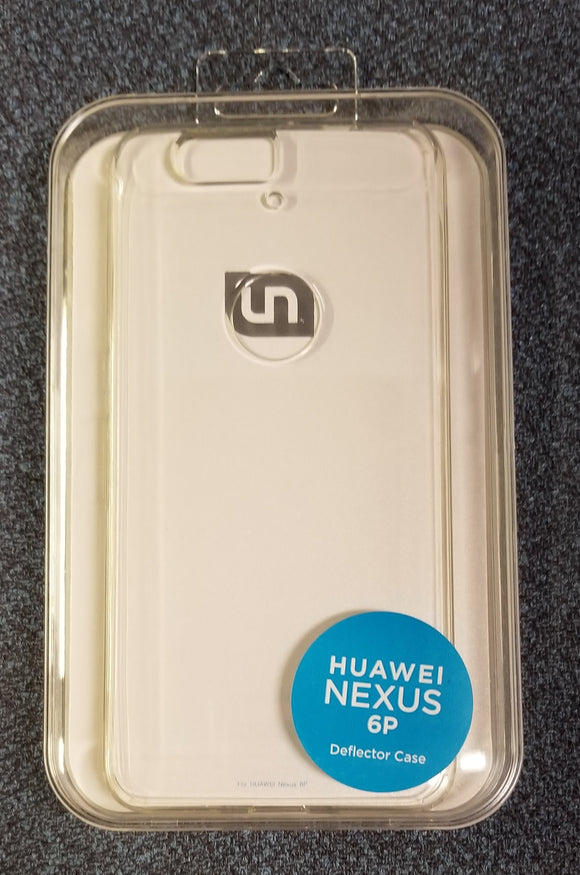 Uncommon Deflector Case for Huawei Nexus 6P - Clear - Equipment Blowouts Inc.