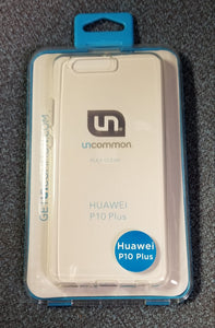 Uncommon Flex Clear Case for Huawei P10 Plus - Clear - Equipment Blowouts Inc.