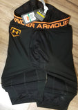 Mens Under Armour 1252007 Black Undeniable Game day Baseball Slider Shorts - Equipment Blowouts Inc.