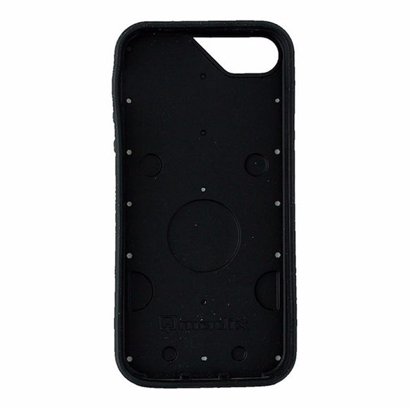 Qmadix LoveBug Cover Case for Apple iPhone 5/5S/SE - White and Black - Equipment Blowouts Inc.