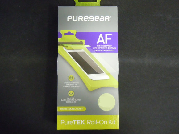 PureGear Samsung Galaxy S6 AF Screen Protector PureTek Roll-On Kit - Equipment Blowouts Inc.