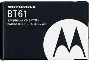Motorola For BT61 BATTERY Q9 Q9m Q9h V325 V323 V360 I880 I885 KRZR K1m