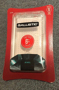 Ballistic LG G3 Jewel Series Case - Retail Packaging - Clear - Equipment Blowouts Inc.