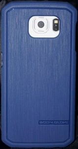 Body Glove Satin Case for Samsung Galaxy S6 - Blue - Equipment Blowouts Inc.