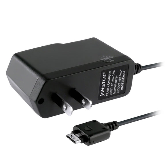 Home Travel Charger (110-240v) for AT&T LG Shine CU720 - Equipment Blowouts Inc.
