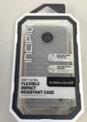 Incipio NGP Ultra Flexible impact Resistant Case for Nokia Lumia 630 - Clear