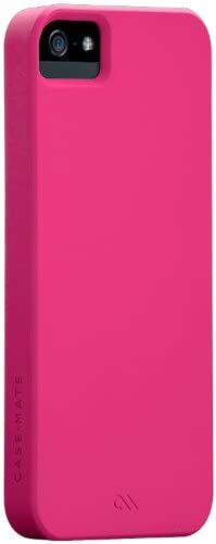 Case Mate Barely There Cases for Apple iPhone 5 - Electric Pink - Equipment Blowouts Inc.