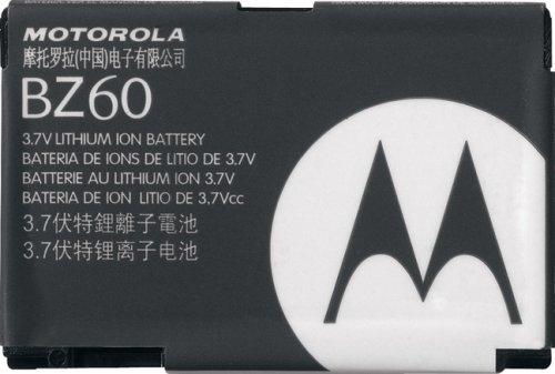 MOTOROLA Battery (BZ60). - Equipment Blowouts Inc.