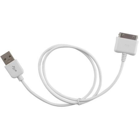 New For Apple USB Wall Charging & Data Sync cable iTouch iPhone 4 4S 3G 3GS iPod - Equipment Blowouts Inc.