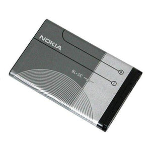 Nokia BL-5C Battery 6682 6600 6620 6630 - Equipment Blowouts Inc.