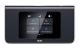 THE TITAN WIFI Hotspot 2.4" Touchscreen 4g LTE And GSM Mobile Networks