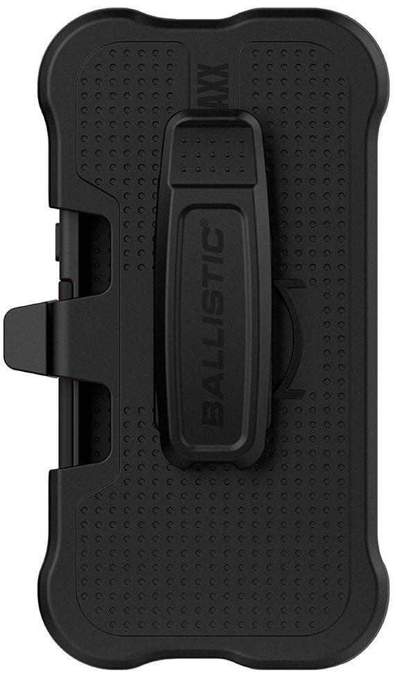 Ballistic Tough Jacket SG Maxx Black Case+Holster For iPhone 5C - Equipment Blowouts Inc.