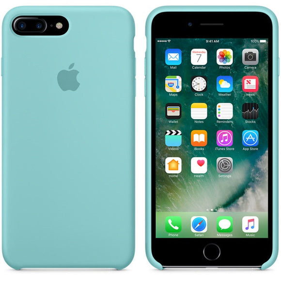 Apple Case Iphone 6 PLUS - Light Blue - Equipment Blowouts Inc.
