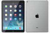 Apple iPad 2 (black) 1080p HD video recording WI-FI Bluetooth a1395 Grade A
