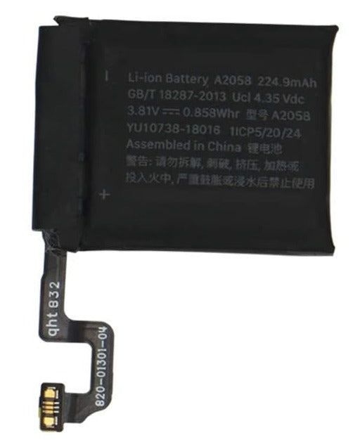 Original Battery Cell for Apple Watch Series 4 (4th Generation) A1975 (40mm)