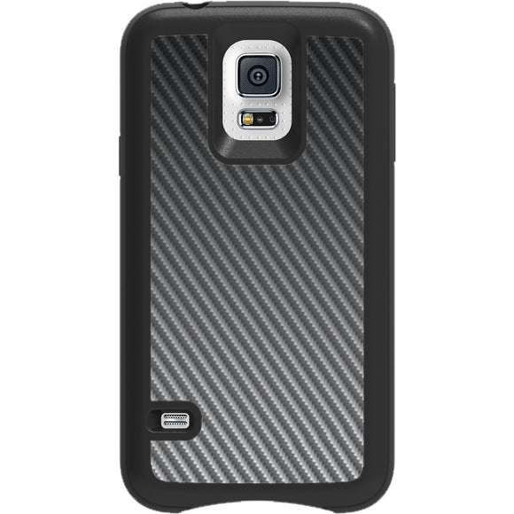 Samsung Galaxy S5 Xtreme Armour Case -Carbon Fiber- by Impact Gel - Equipment Blowouts Inc.