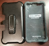 Ballistic Tough Jacket Maxx Iphone 6 PLUS - Teal/Gray - Equipment Blowouts Inc.