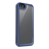 Lot of 10 Belkin Grip Max Case for iPhone 5/5s - Gray/Blue - Equipment Blowouts Inc.