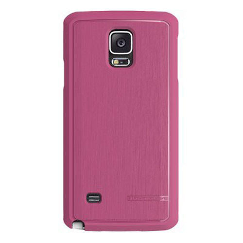 Body Glove Satin Case Samsung Galaxy Note 4 - Pink - Equipment Blowouts Inc.