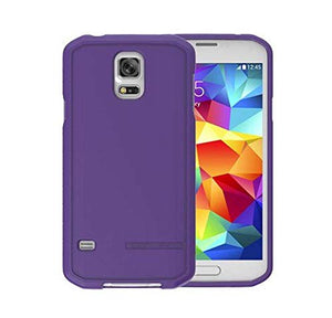 Body Glove Satin Case for Samsung Galaxy S5 - Purple - Equipment Blowouts Inc.