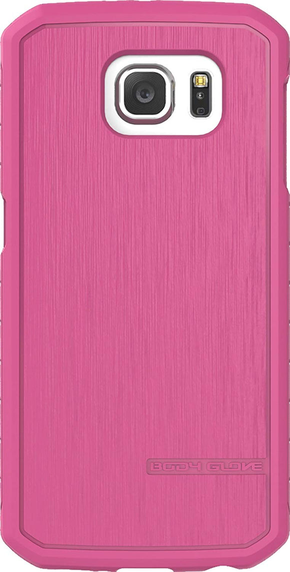 Body Glove Satin Phone Case for the Samsung Galaxy S6 - Pink - Equipment Blowouts Inc.