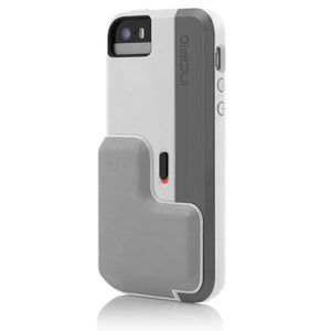 iphone 5/5s Focal Camera Case White by Incipio - Equipment Blowouts Inc.