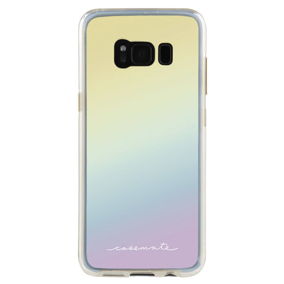 Case-Mate Naked Tough Case for Samsung Galaxy S8 - Iridescent - Equipment Blowouts Inc.