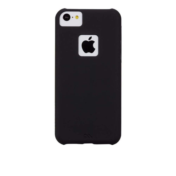 Case-Mate Studio Collection Barely There Case for iPhone 5C - Black - Equipment Blowouts Inc.