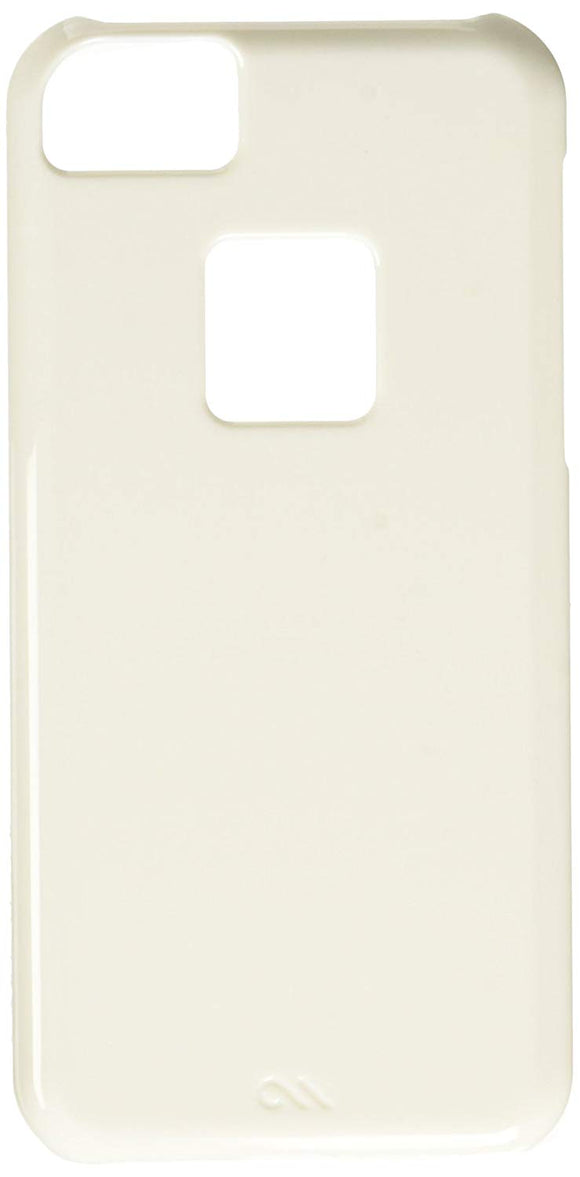 Case-Mate Studio Collection Barely There Case for iphone 5C - White - Equipment Blowouts Inc.