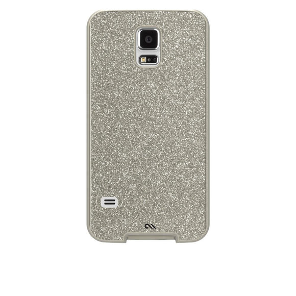 Case-Mate Refined Collection Glam for Samsung Galaxy S5 - Champagne - Equipment Blowouts Inc.