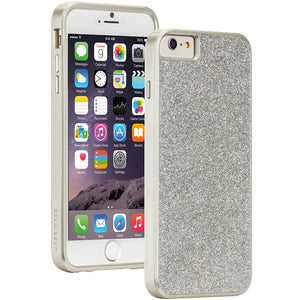 Case Mate Glam Case for Iphone 6/6s - Silver - Equipment Blowouts Inc.