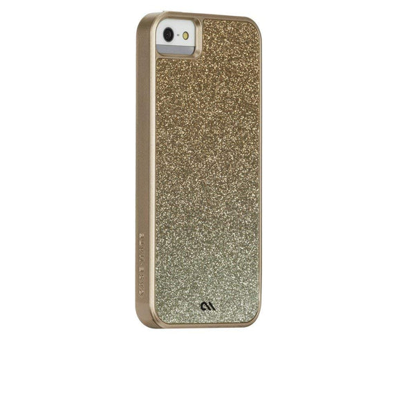 Case-Mate Glam Ombre Case for iPhone 5/5s - Gold Karat - Equipment Blowouts Inc.