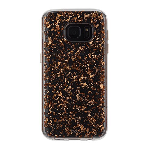 Case-Mate Karat Case for Samsung Galaxy S7 - Rose Gold - Equipment Blowouts Inc.