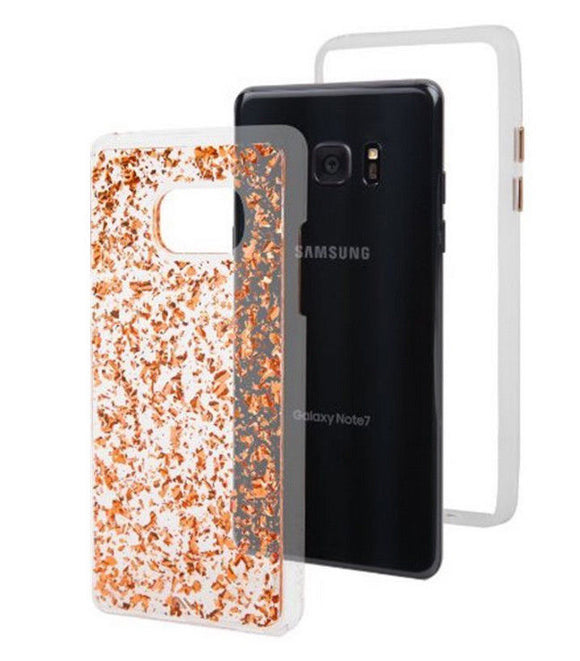 Case-Mate Karat Case for Samsung Galaxy Note 7 - Rose Gold - Equipment Blowouts Inc.