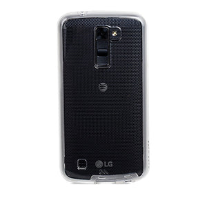 Case-Mate Naked Tough Case for LG K10 - Clear - Equipment Blowouts Inc.