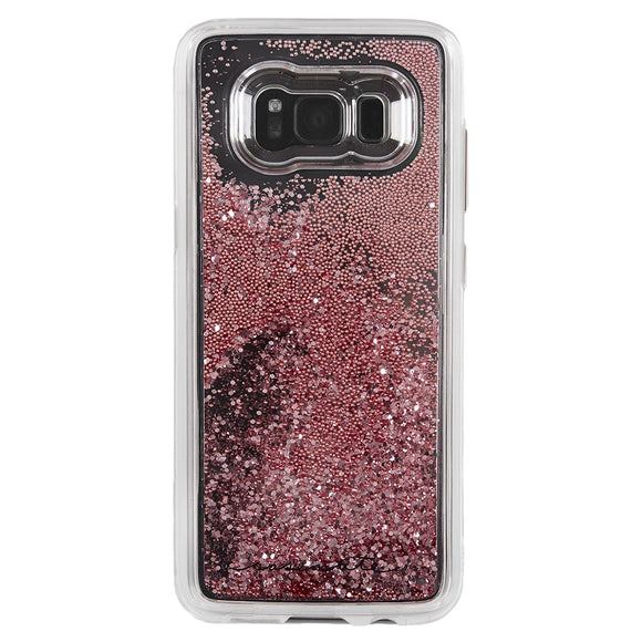 Case-Mate Naked Tough Waterfall for Samsung Galaxy S8 Plus - Rose Gold - Equipment Blowouts Inc.