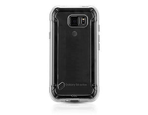 Case-Mate Naked Tough Case for Samsung Galaxy S6 Active - Clear - Equipment Blowouts Inc.